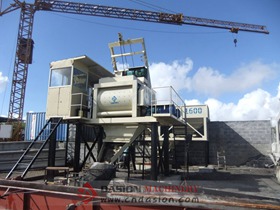 concrete batching plant