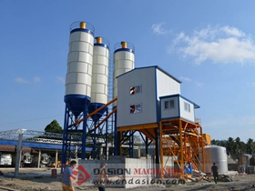 concrete batching plant