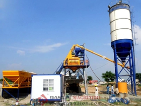 Concrete Batching Plant