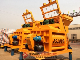 concrete mixer