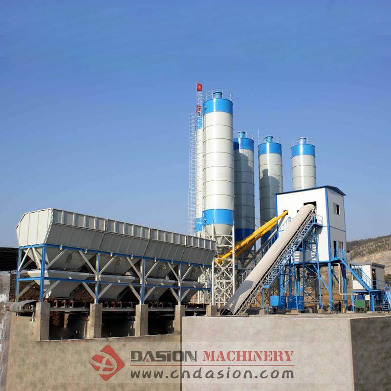 concrete batching plant