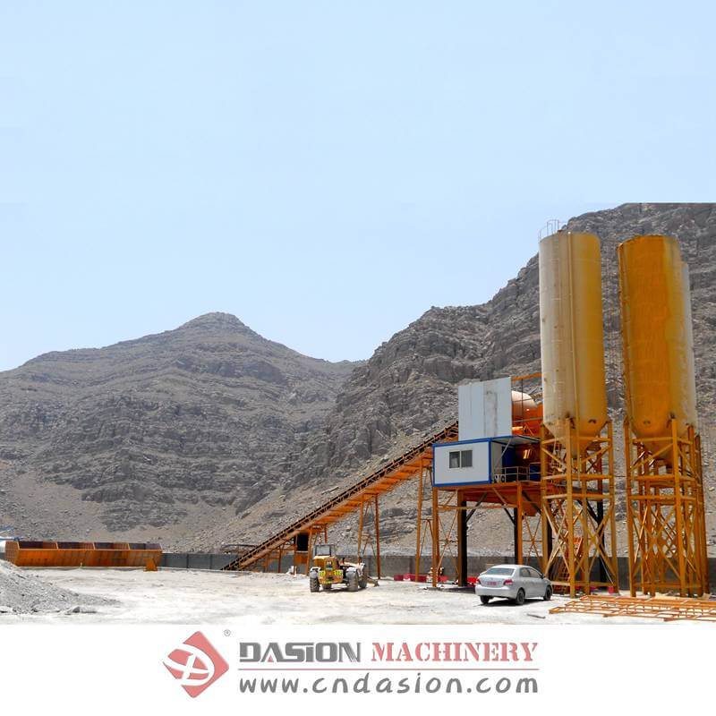 concrete batching plant