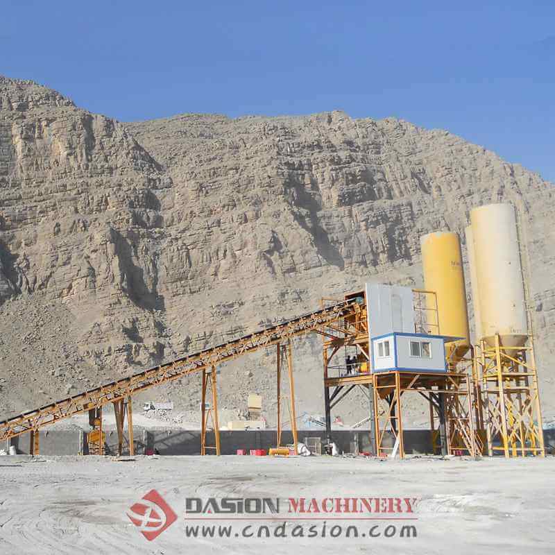 concrete batching plant