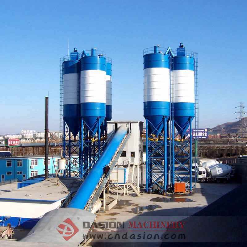 concrete batching plant