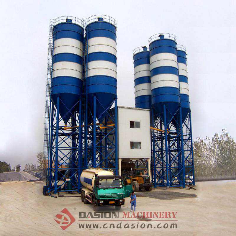 concrete batching plant