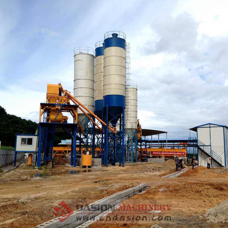 concrete batching plant