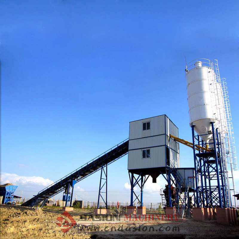 concrete batching plant