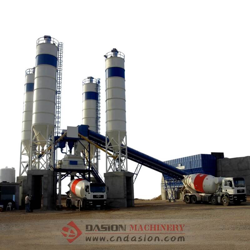 concrete batching plant