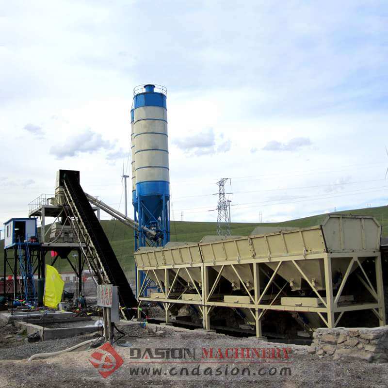 concrete batching plant