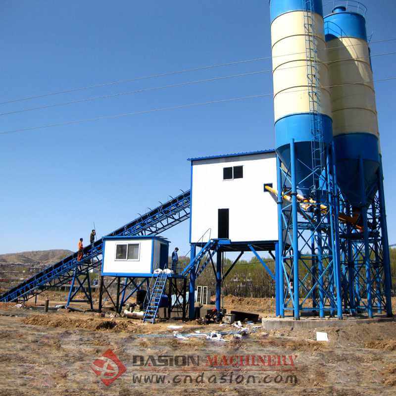 concrete batching plant