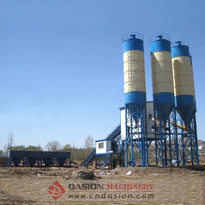 concrete batching plant