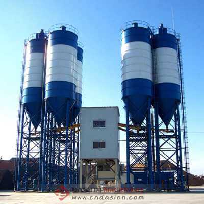 concrete batching plant