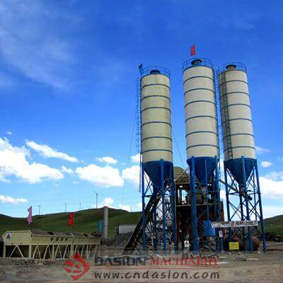 concrete batching plant