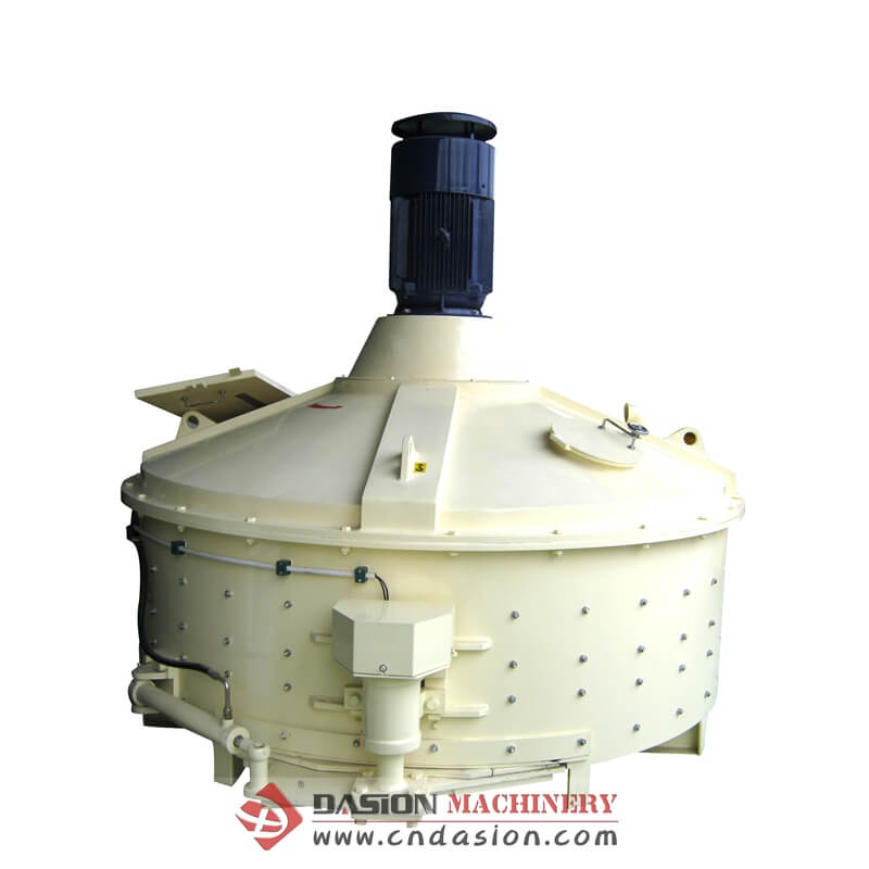 JN Vertical-shaft Concrete Mixer