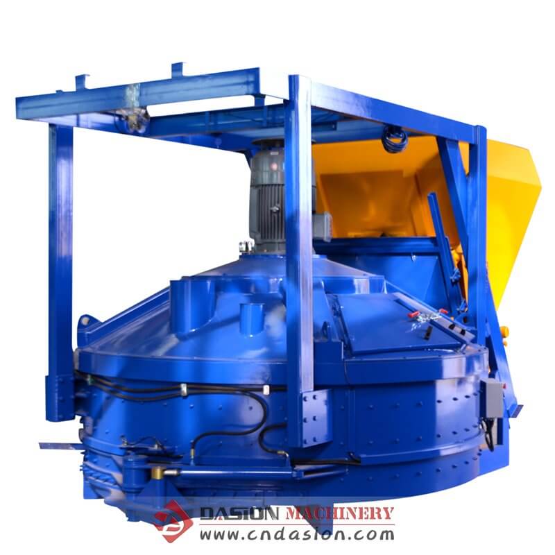 JN Vertical-shaft Concrete Mixer