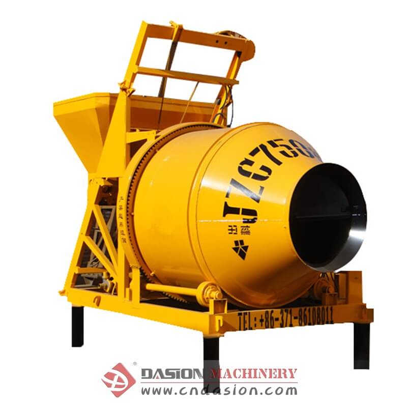 JZC Portable Concrete Mixer