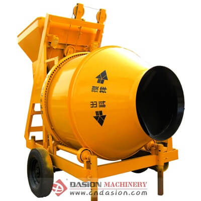 JZC Portable Concrete Mixer