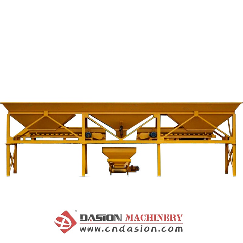 PLD Aggregate Batching Machine