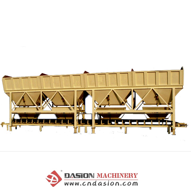 PLD Aggregate Batching Machine