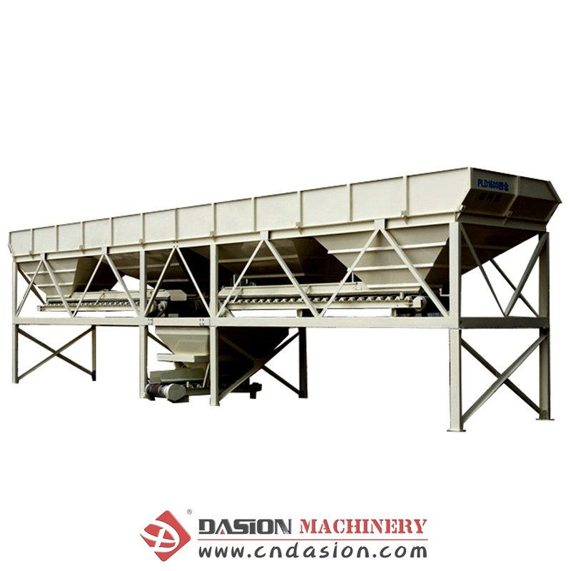 PLD Aggregate Batching Machine