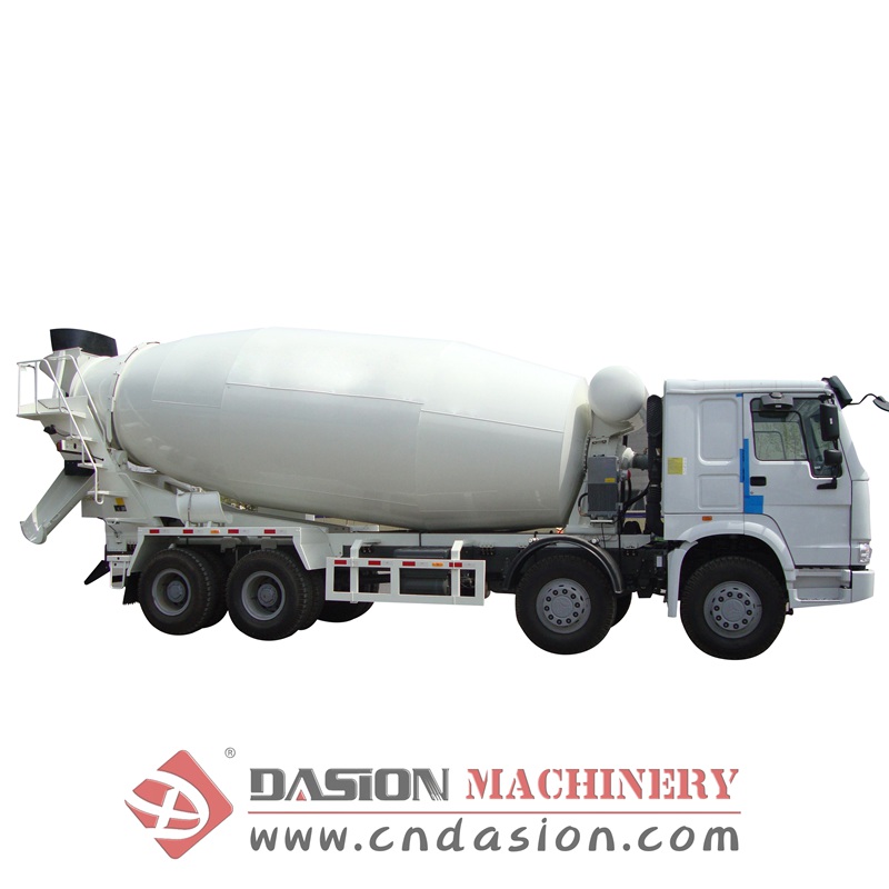 Concrete Truck Mixer