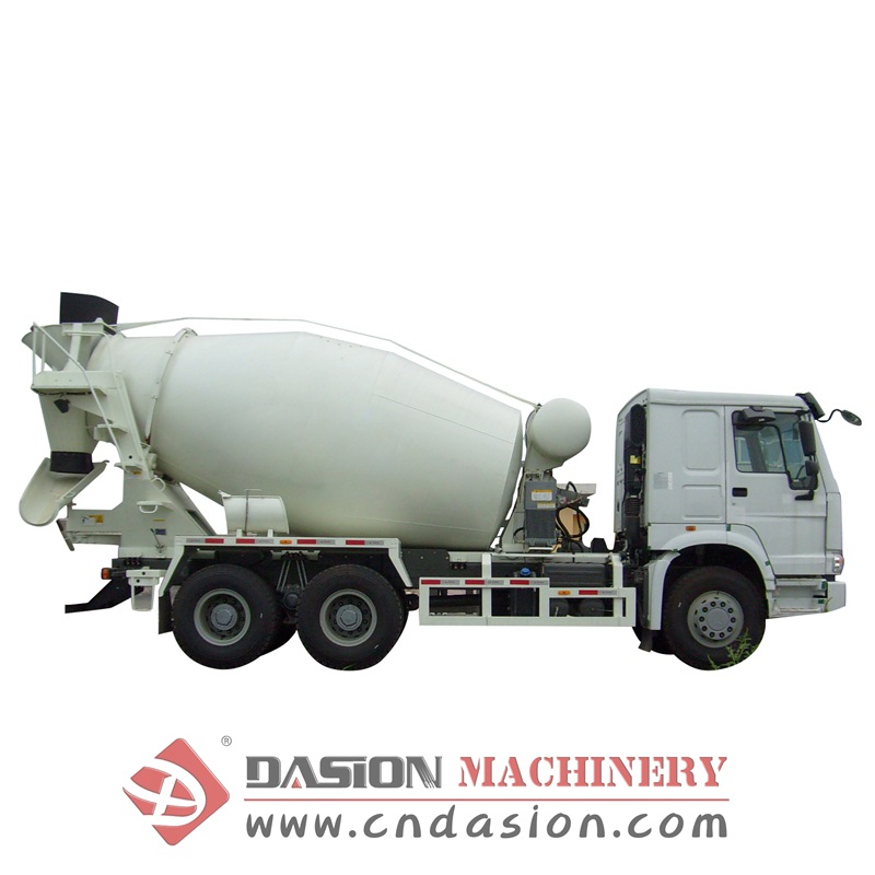 Concrete Truck Mixer