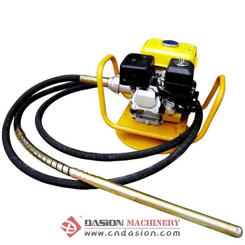 Diesel Engine Poker Concrete Vibrator