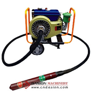 Diesel Engine Poker Concrete Vibrator