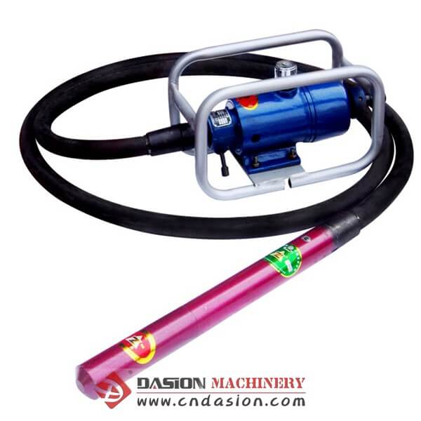 Pneumatic Motor Poker Vibrator
